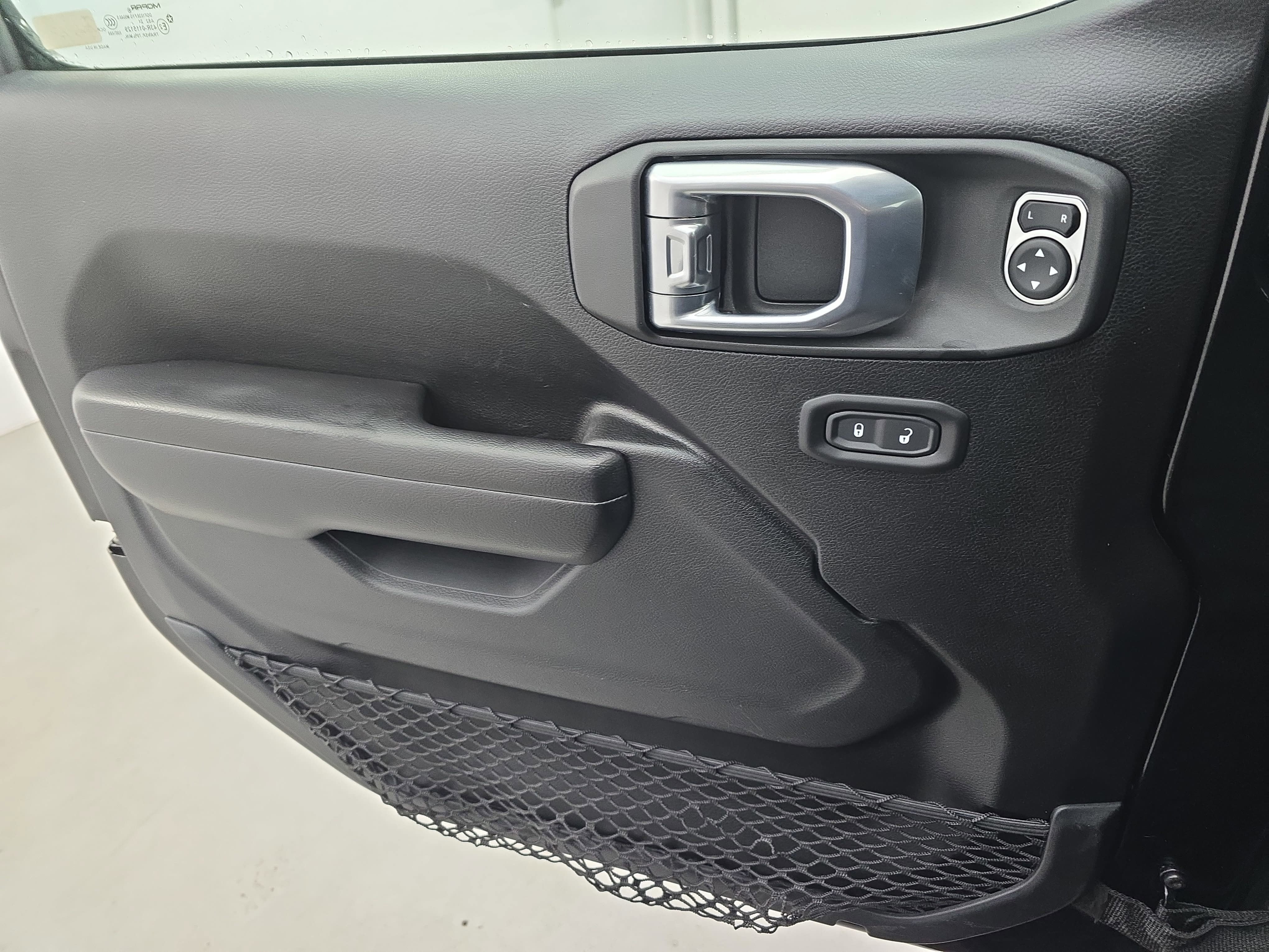 2021 Jeep Wrangler Unlimited Islander