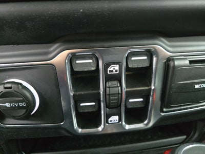 2021 Jeep Wrangler Unlimited Islander