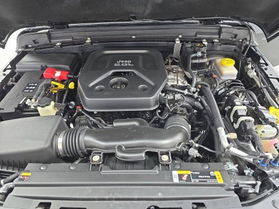 2021 Jeep Wrangler Unlimited Islander