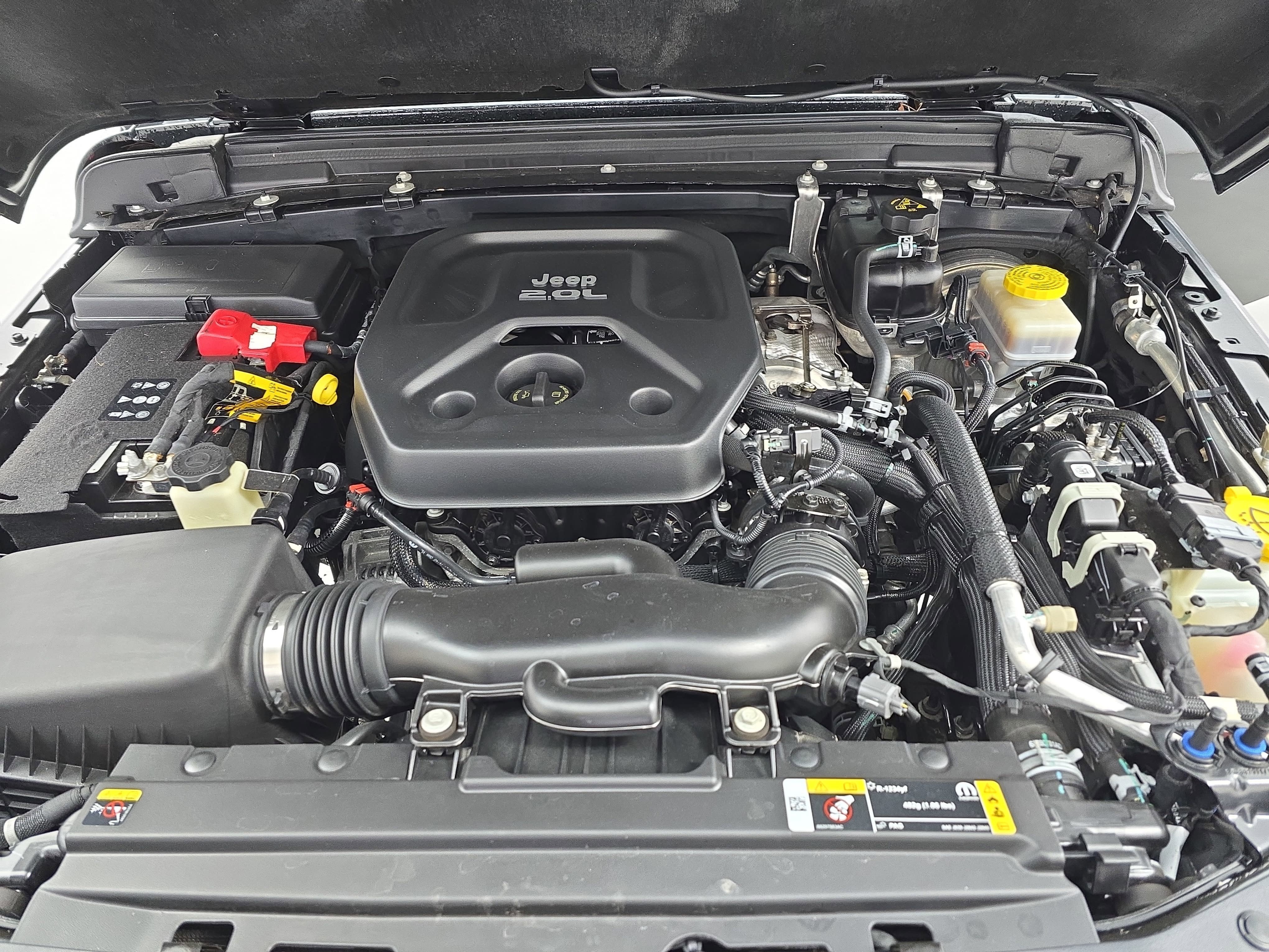 2021 Jeep Wrangler Unlimited Islander