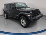2021 Jeep Wrangler Unlimited Islander