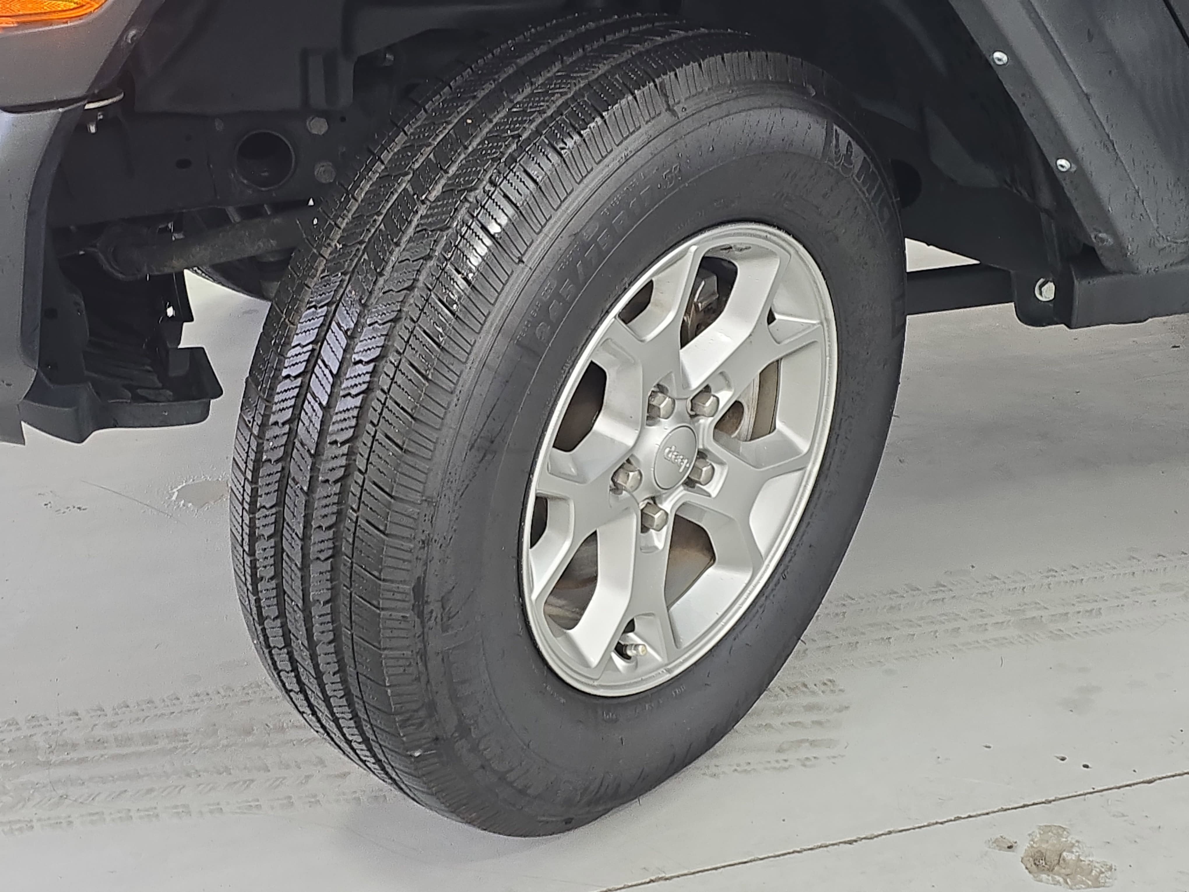 2021 Jeep Wrangler Unlimited Islander