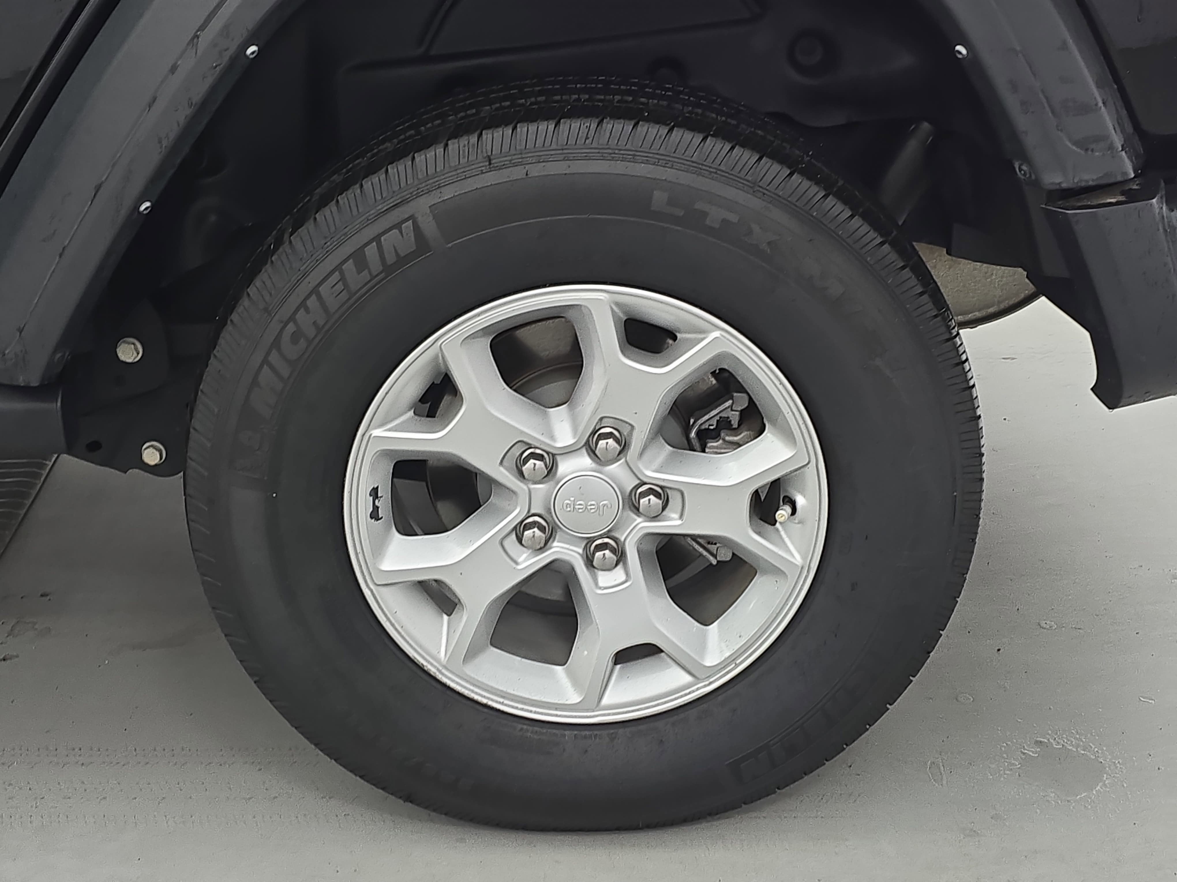 2021 Jeep Wrangler Unlimited Islander