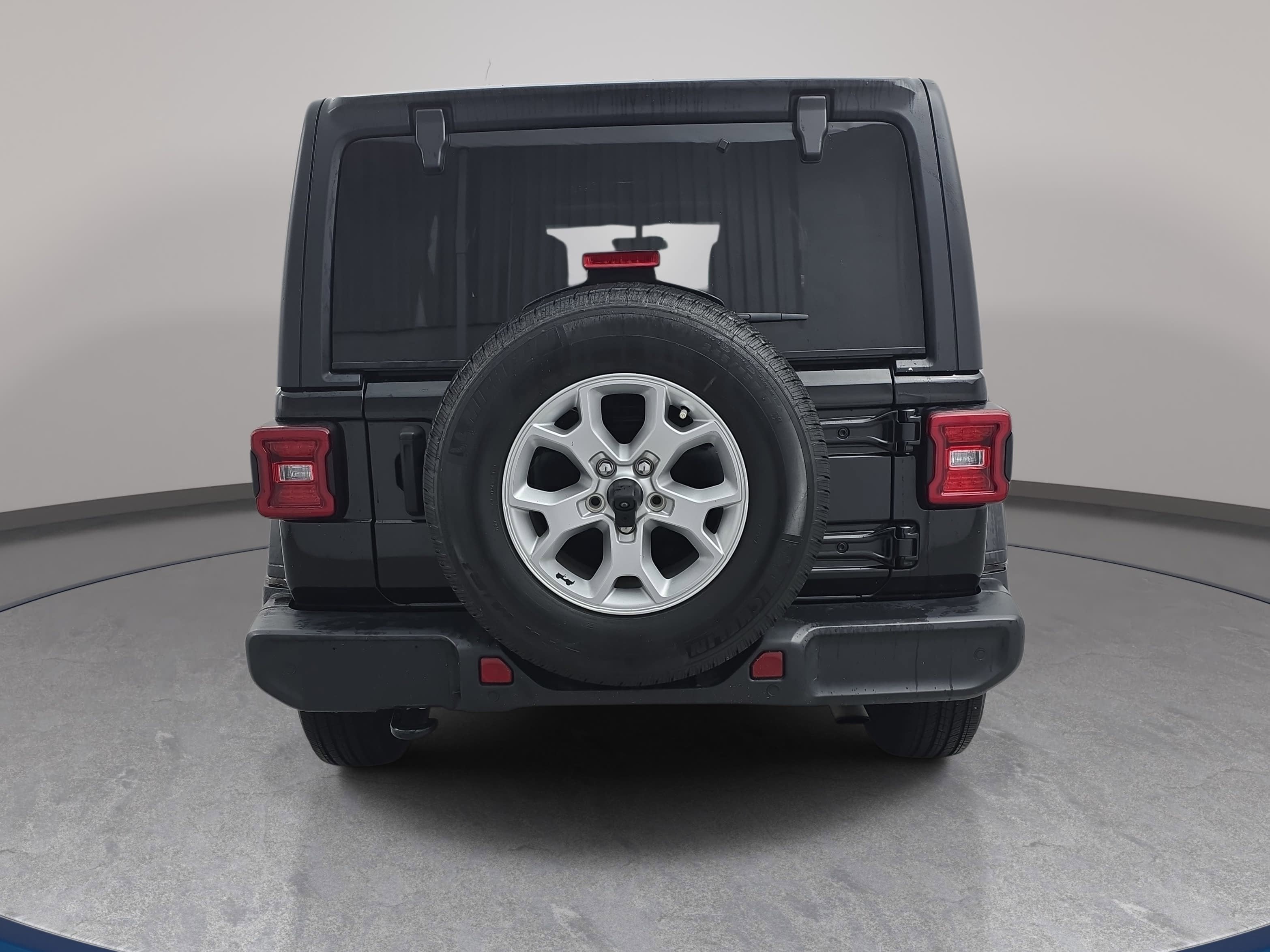 2021 Jeep Wrangler Unlimited Islander