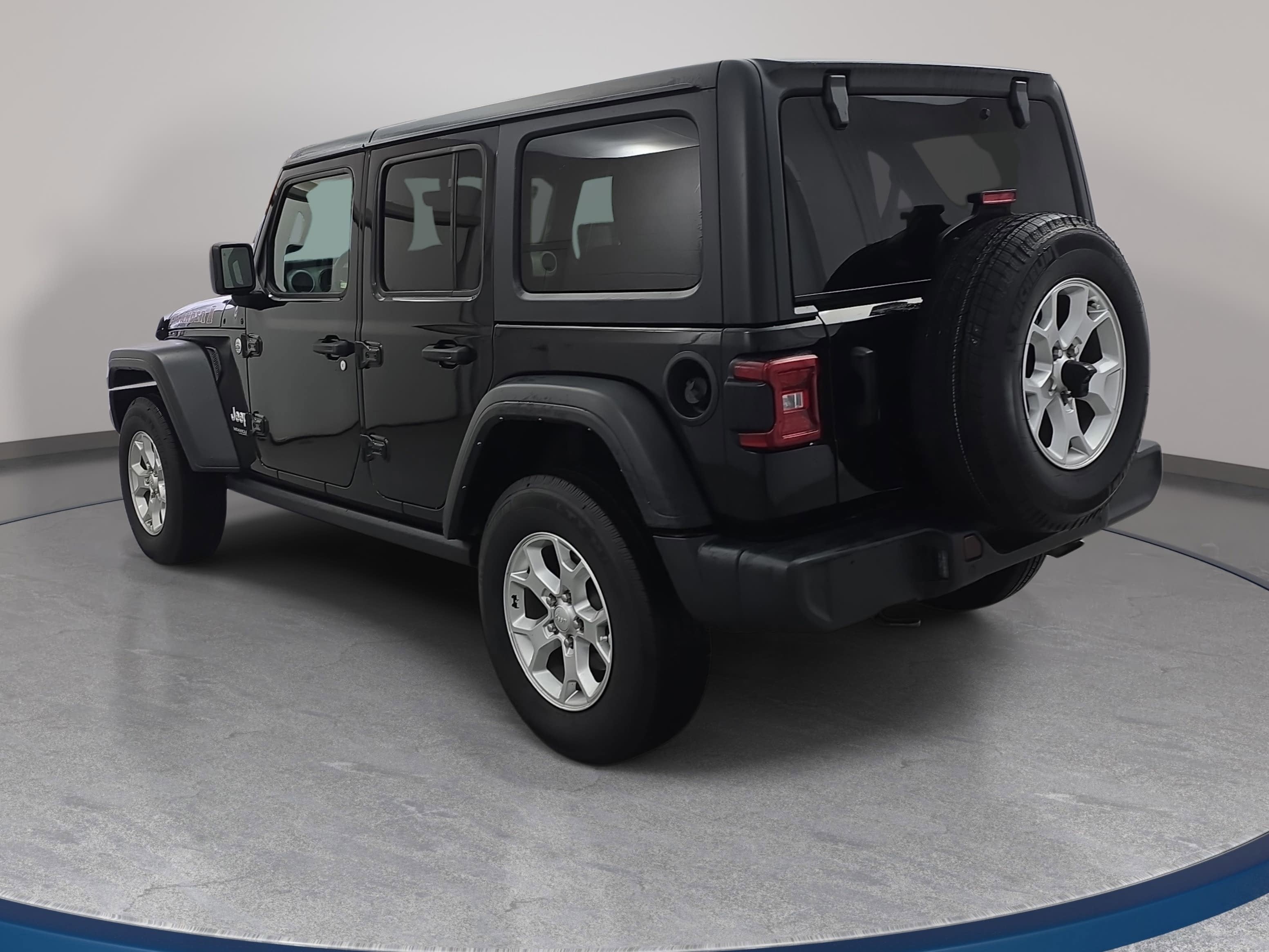 2021 Jeep Wrangler Unlimited Islander