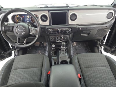 2021 Jeep Wrangler Unlimited Islander