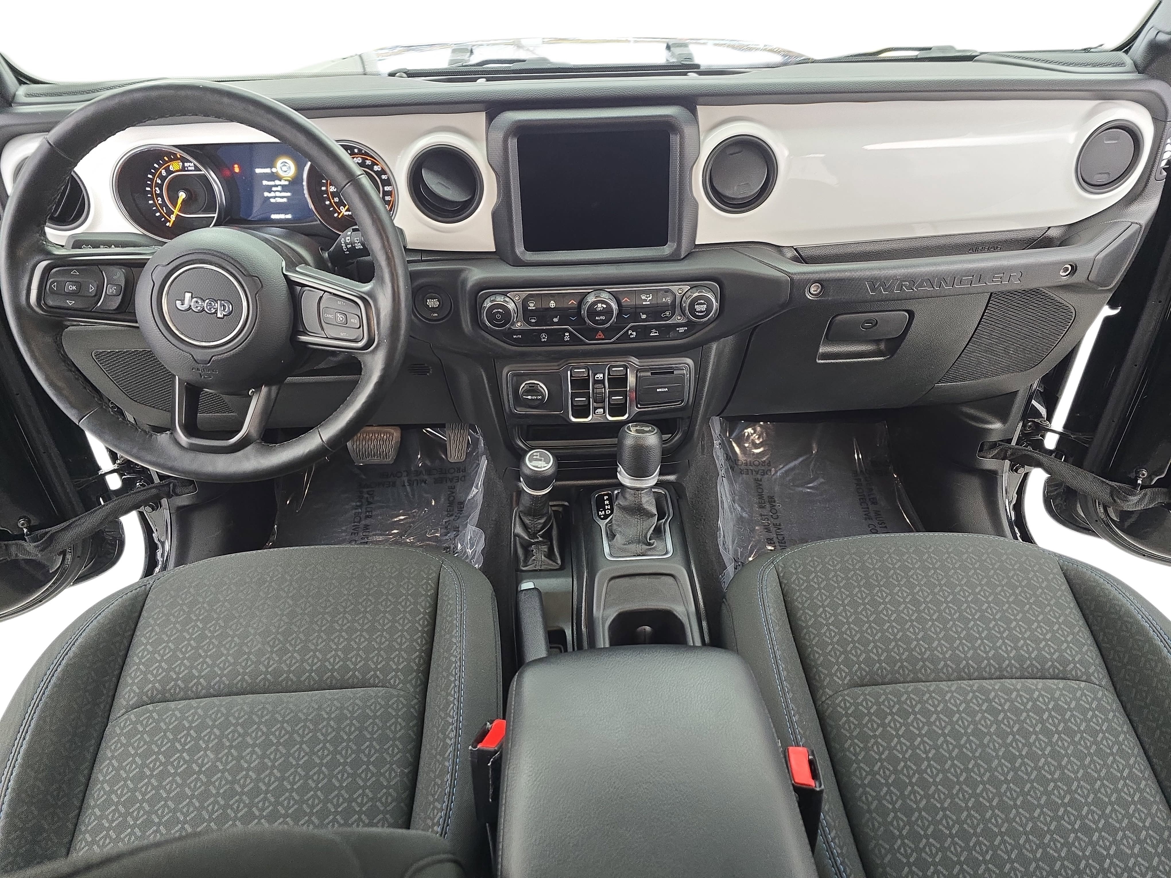 2021 Jeep Wrangler Unlimited Islander