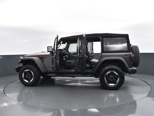 2020 Jeep Wrangler Unlimited Rubicon in Raleigh, NC - Maserati of Raleigh