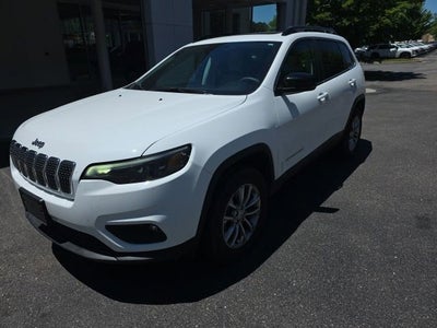 2022 Jeep Cherokee Latitude Lux