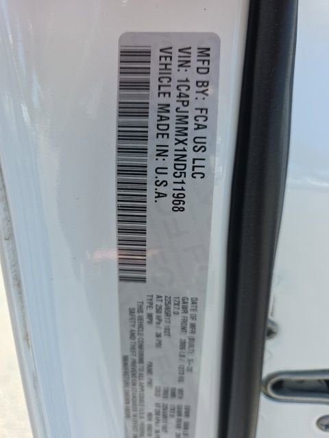 2022 Jeep Cherokee Latitude Lux