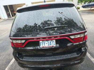 2018 Dodge Durango GT