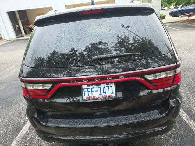 2018 Dodge Durango GT