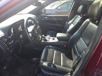 2021 Jeep Grand Cherokee 80th Anniversary