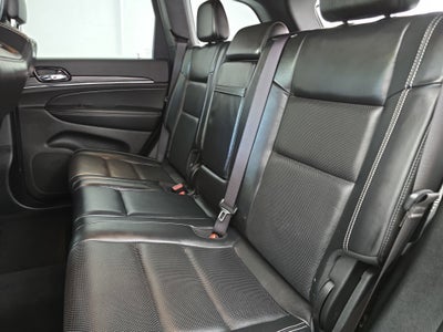 2021 Jeep Grand Cherokee 80th Anniversary