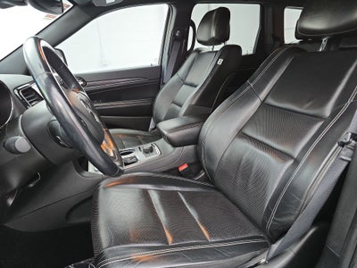 2021 Jeep Grand Cherokee 80th Anniversary