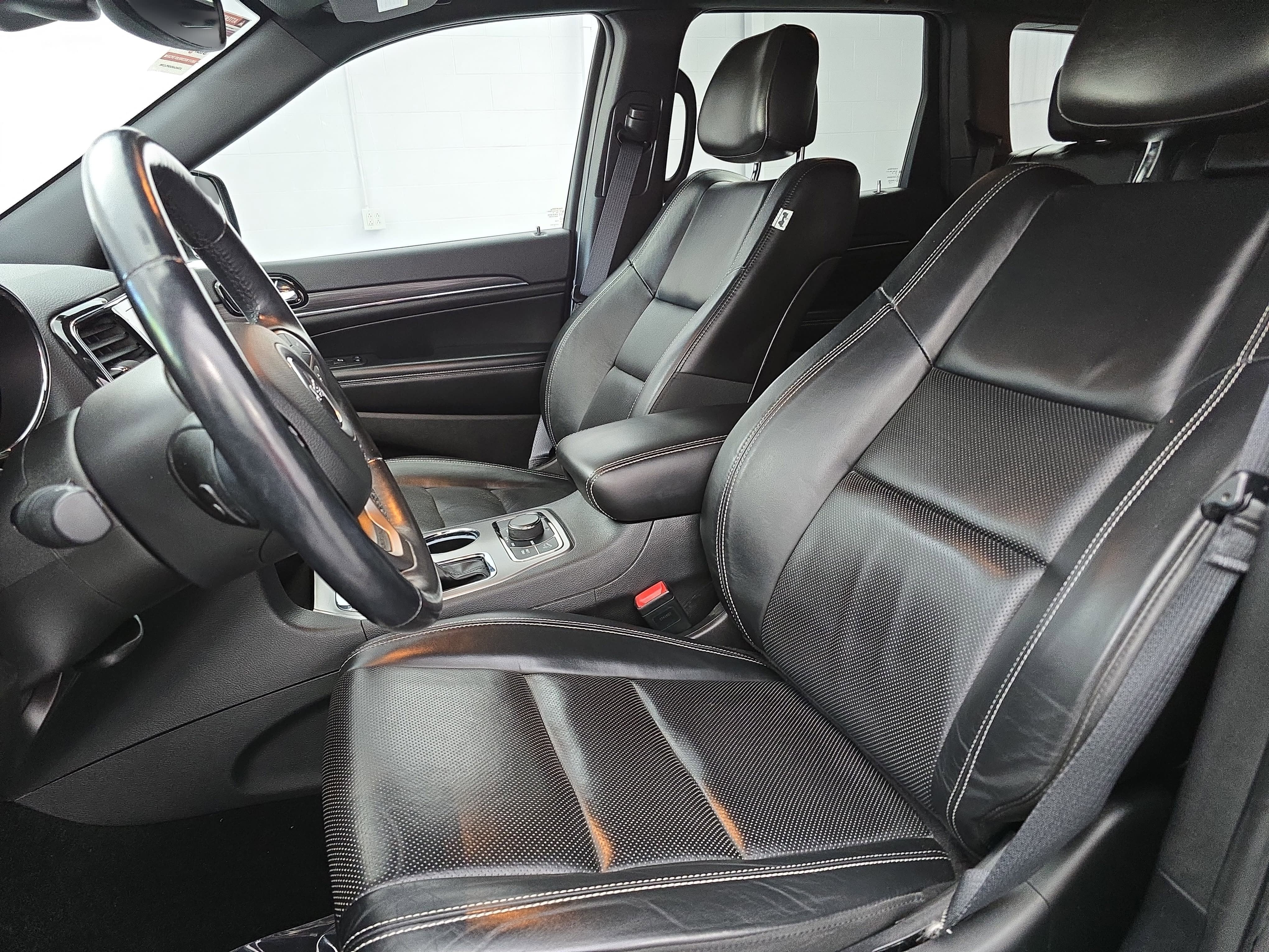 2021 Jeep Grand Cherokee 80th Anniversary