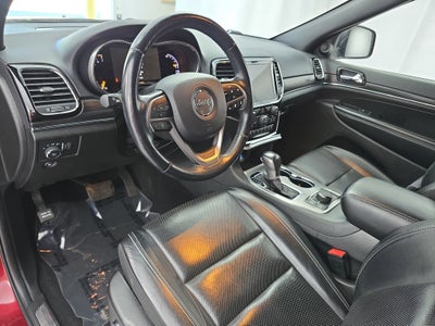 2021 Jeep Grand Cherokee 80th Anniversary