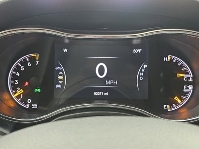 2021 Jeep Grand Cherokee 80th Anniversary