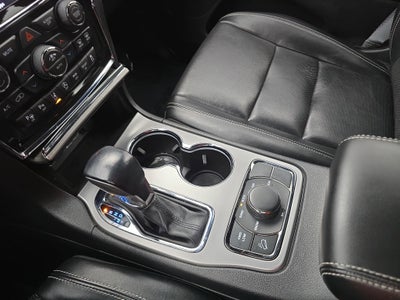 2021 Jeep Grand Cherokee 80th Anniversary