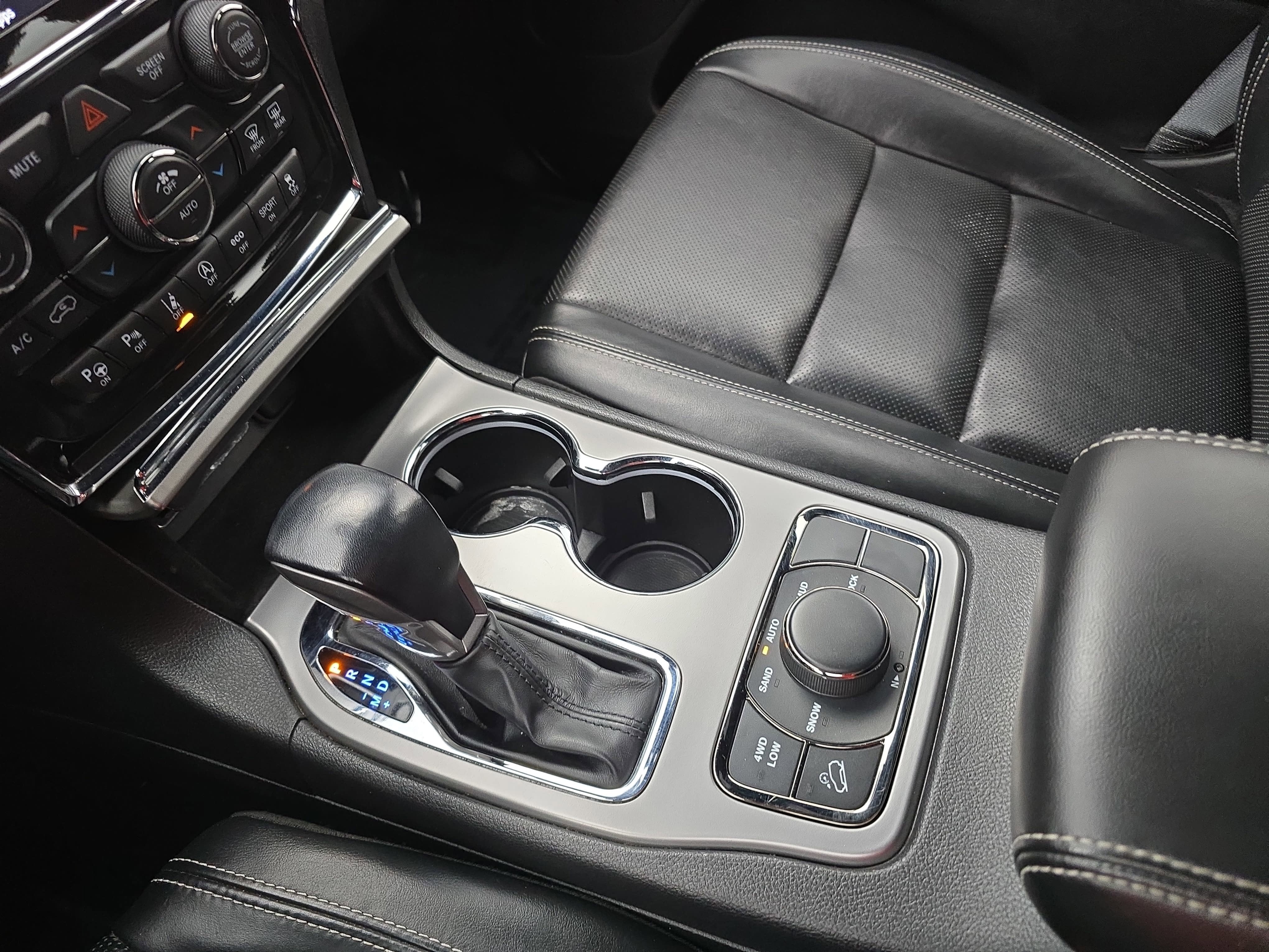 2021 Jeep Grand Cherokee 80th Anniversary