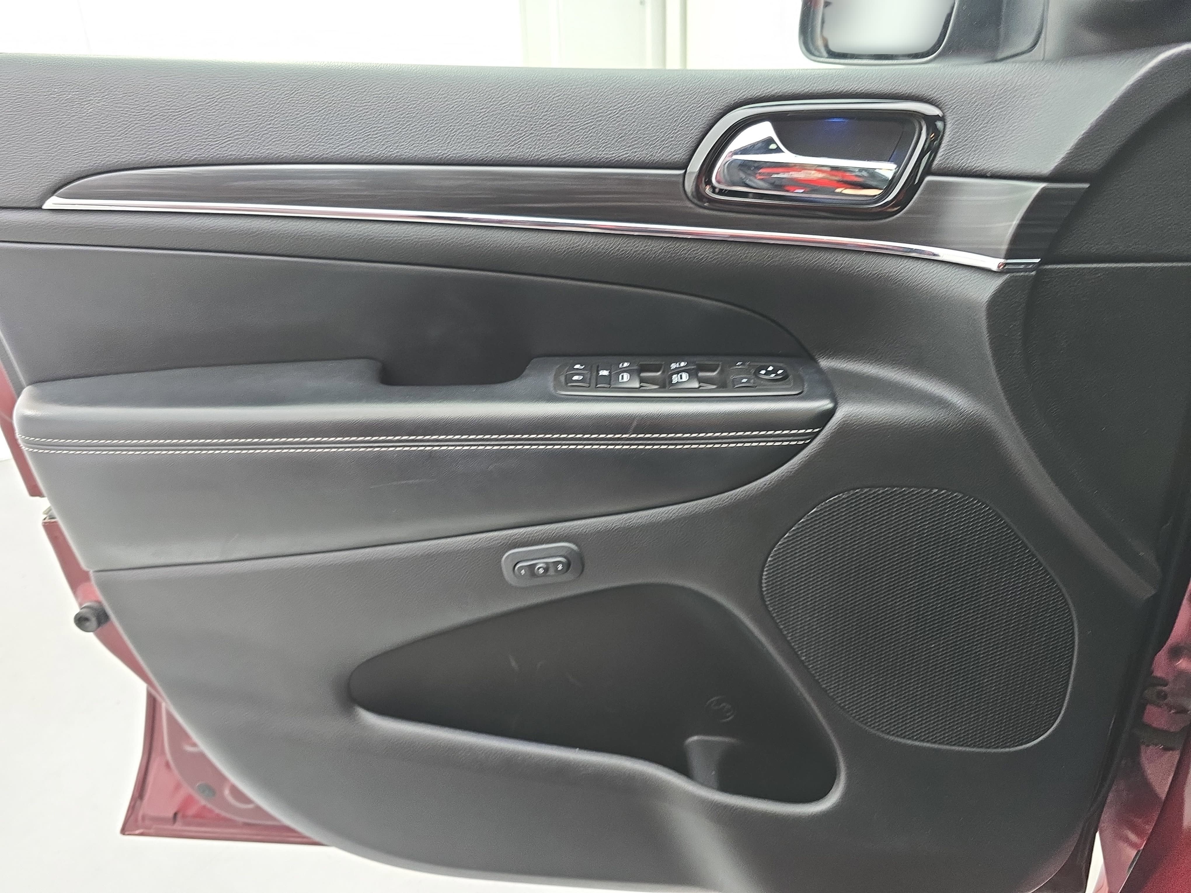 2021 Jeep Grand Cherokee 80th Anniversary