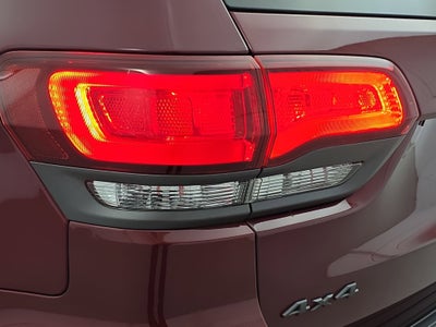 2021 Jeep Grand Cherokee 80th Anniversary