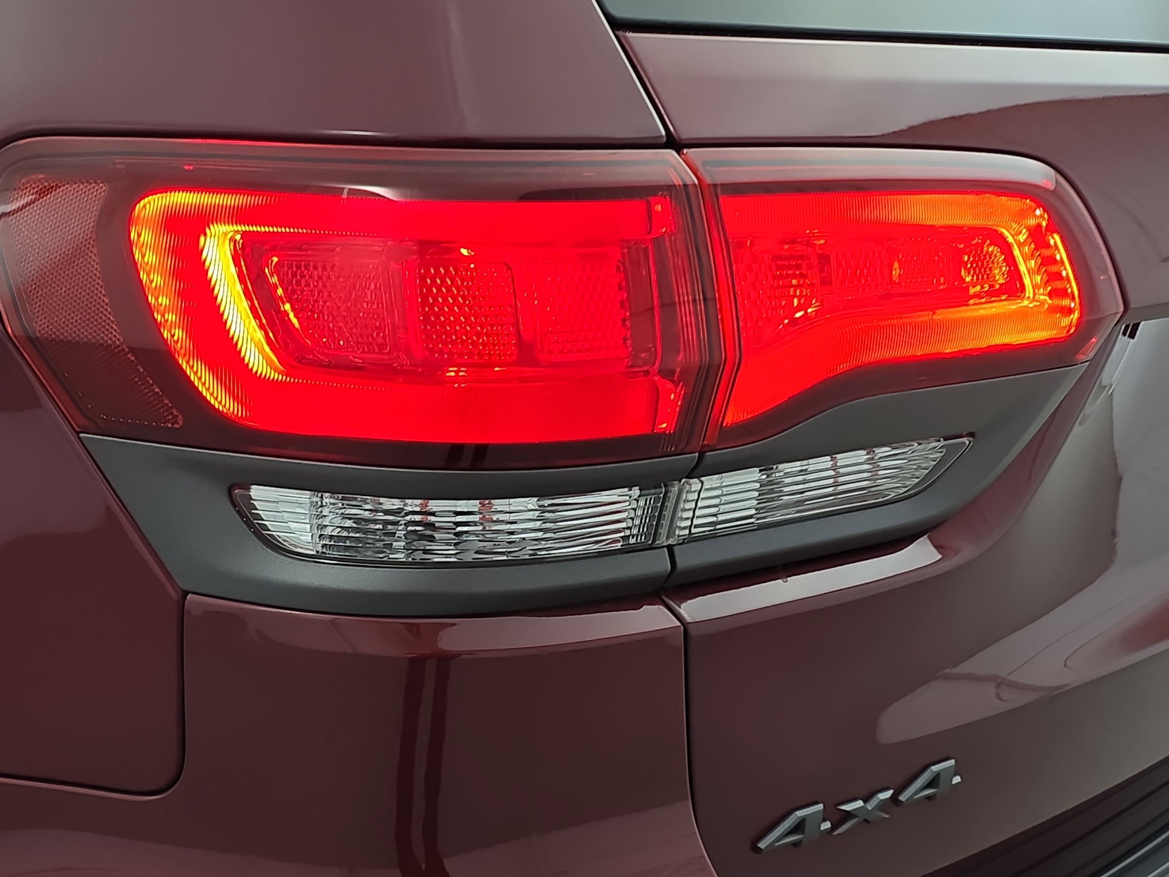 2021 Jeep Grand Cherokee 80th Anniversary