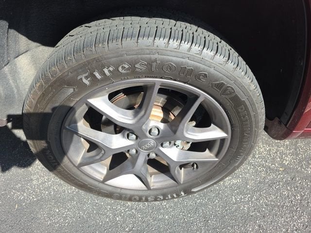 2021 Jeep Grand Cherokee 80th Anniversary