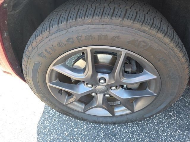 2021 Jeep Grand Cherokee 80th Anniversary