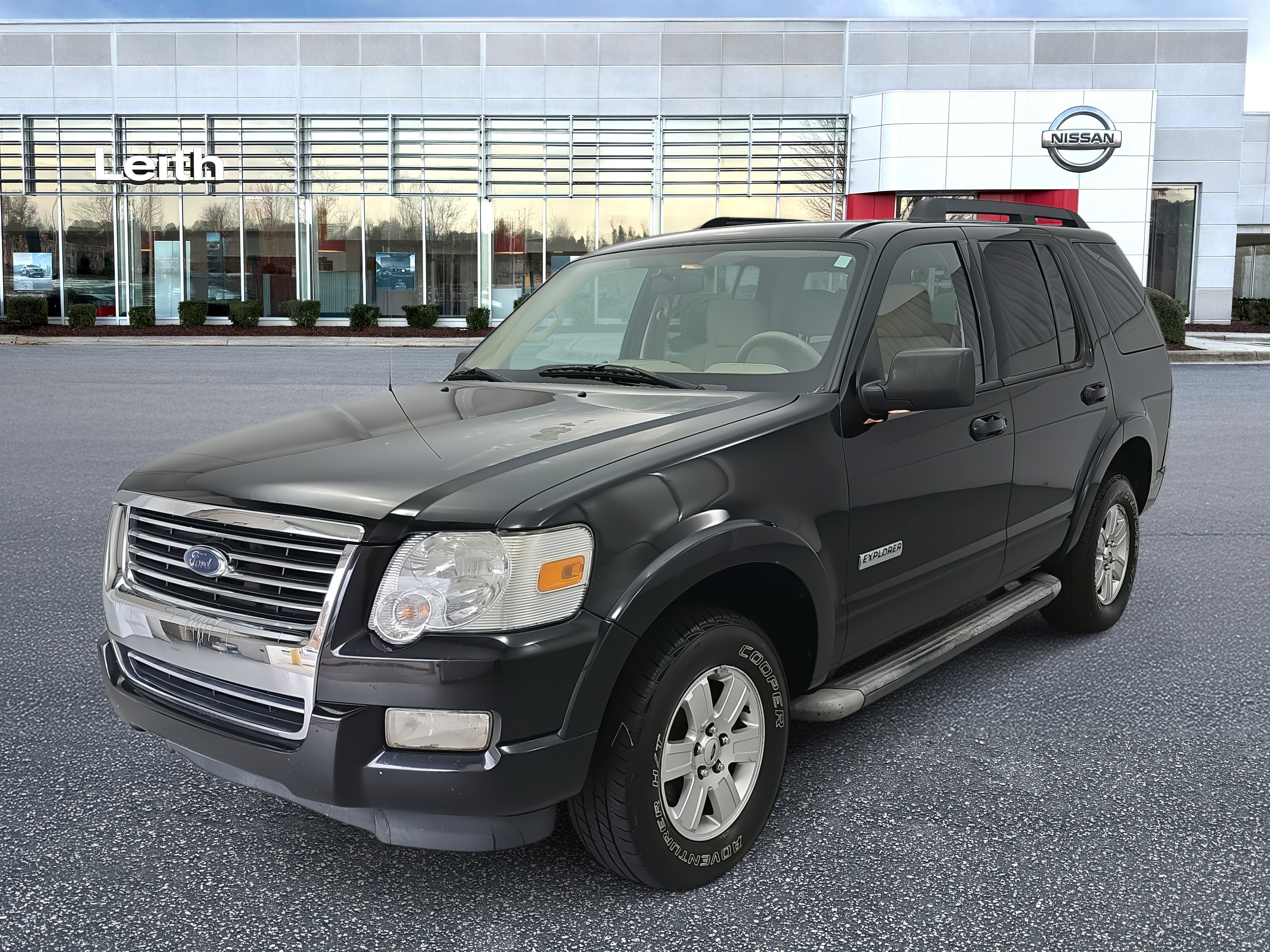 2007 Ford Explorer XLT