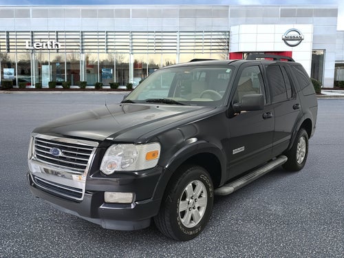 2007 Ford Explorer XLT