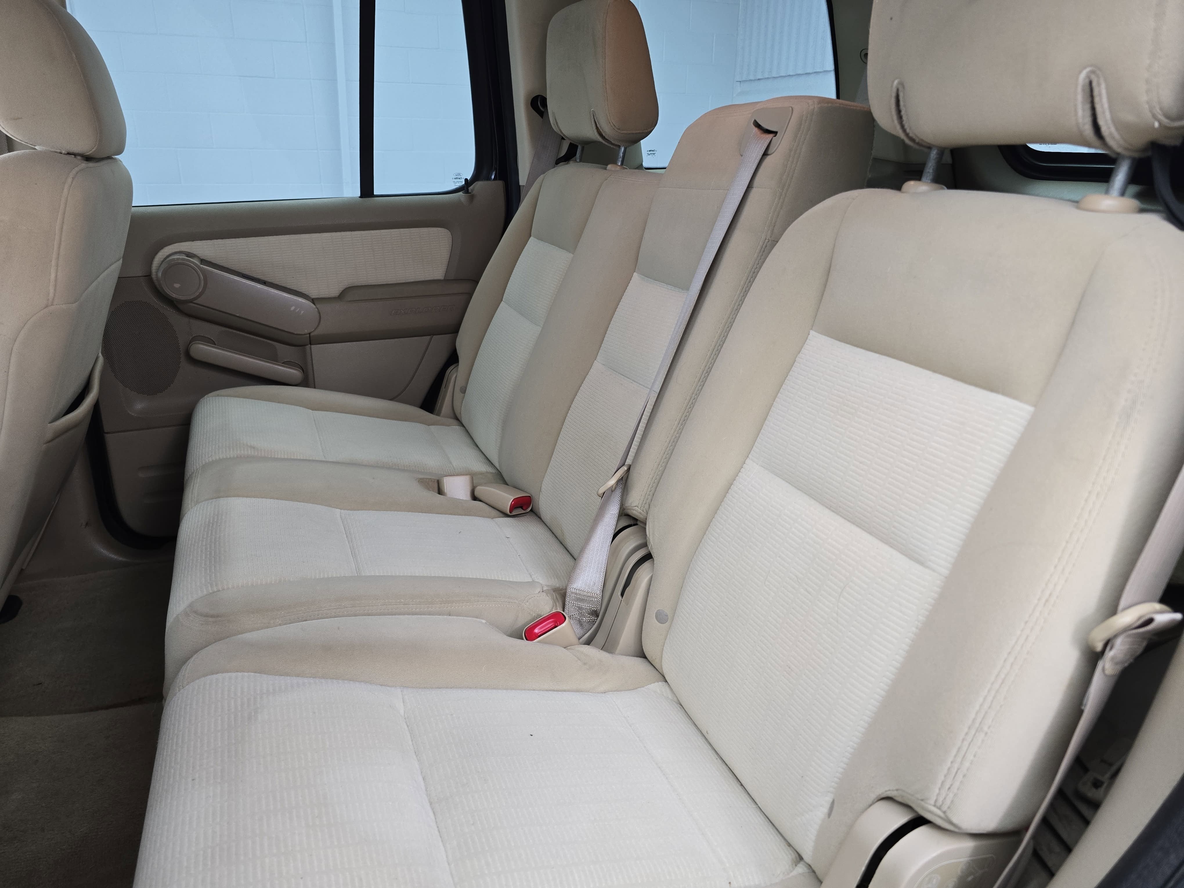 2007 Ford Explorer XLT