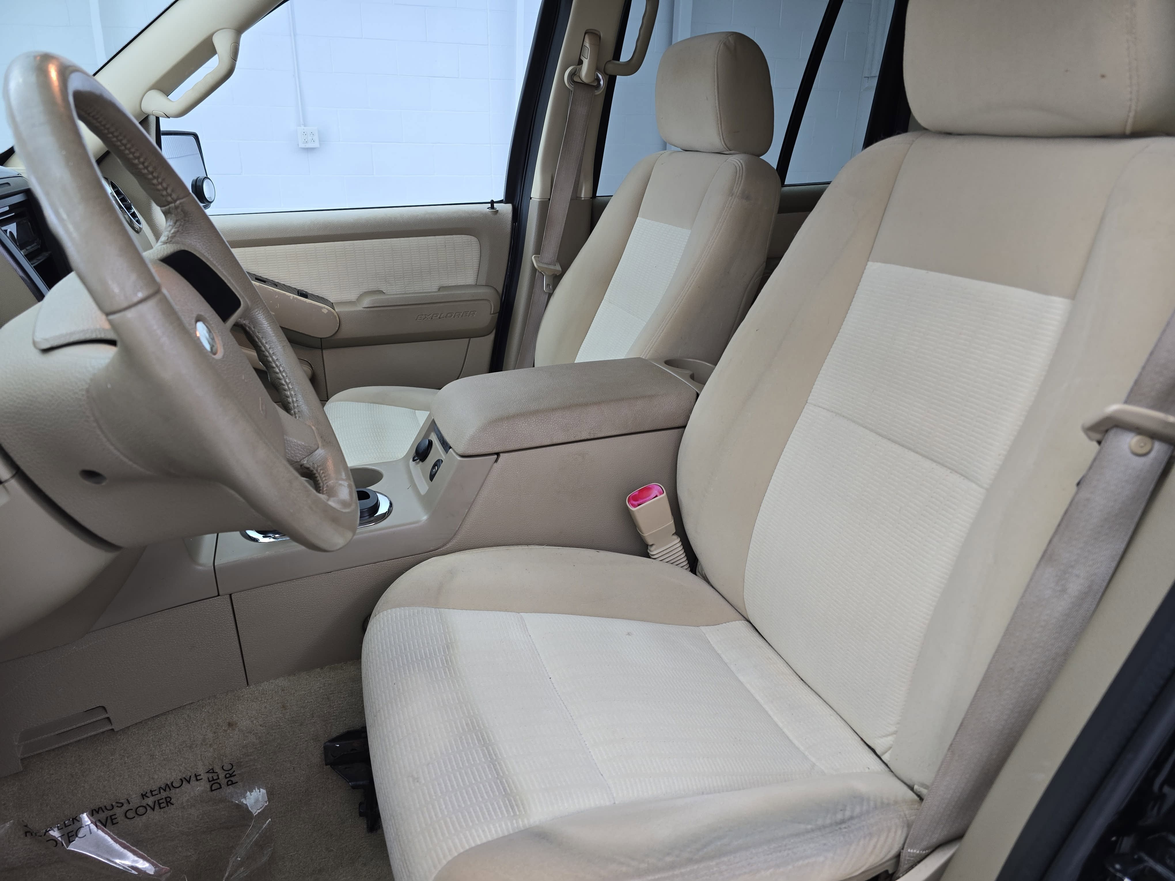 2007 Ford Explorer XLT