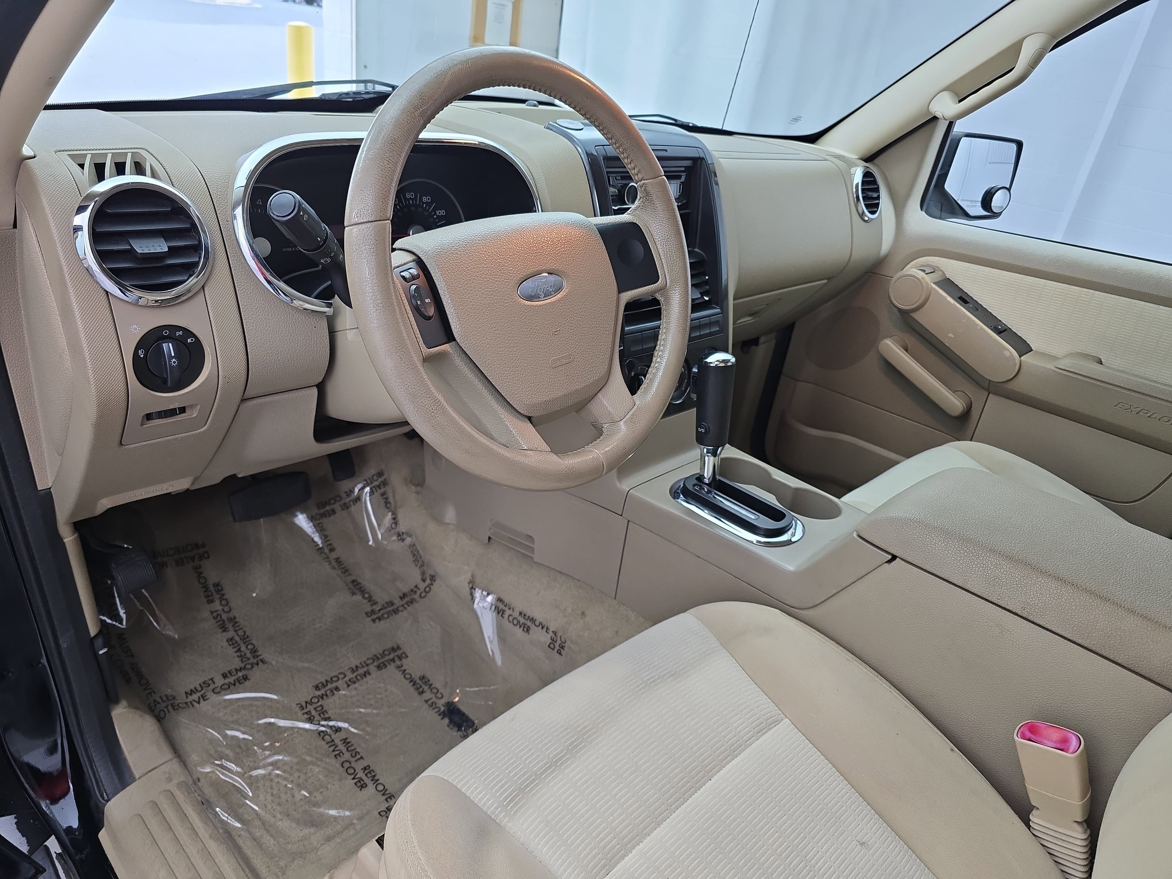 2007 Ford Explorer XLT