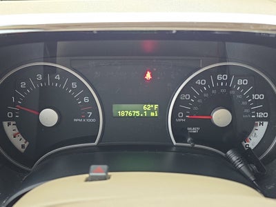 2007 Ford Explorer XLT