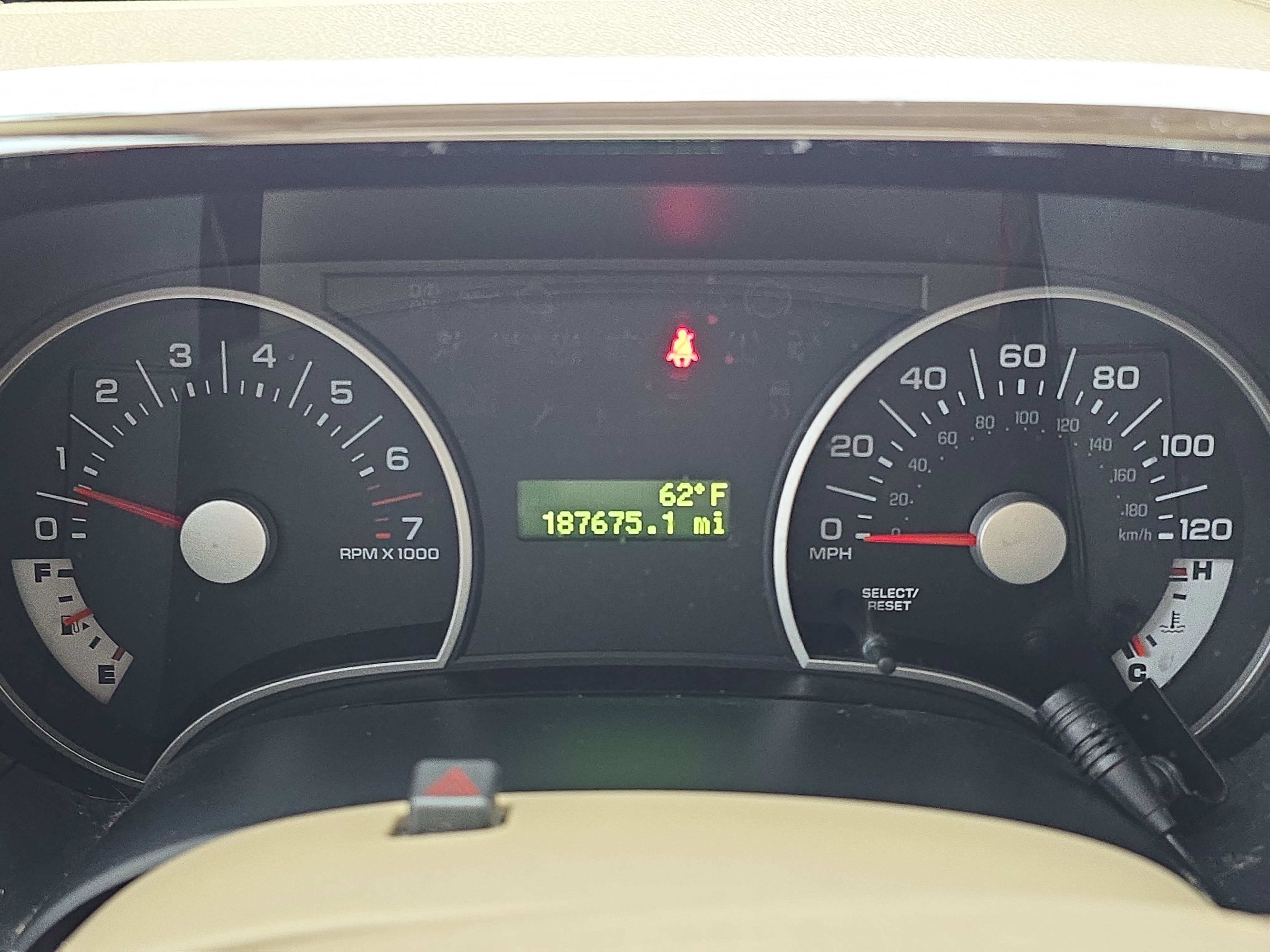 2007 Ford Explorer XLT