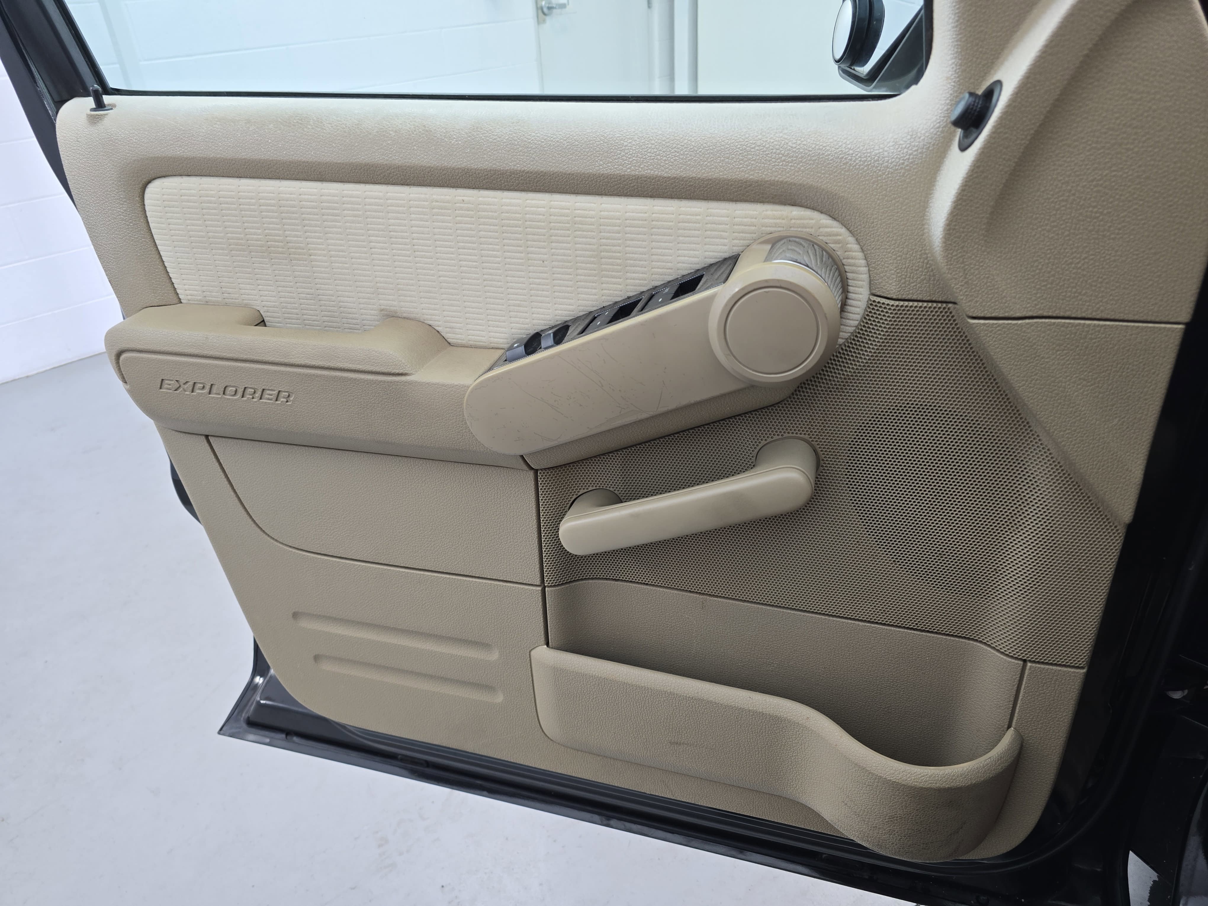 2007 Ford Explorer XLT