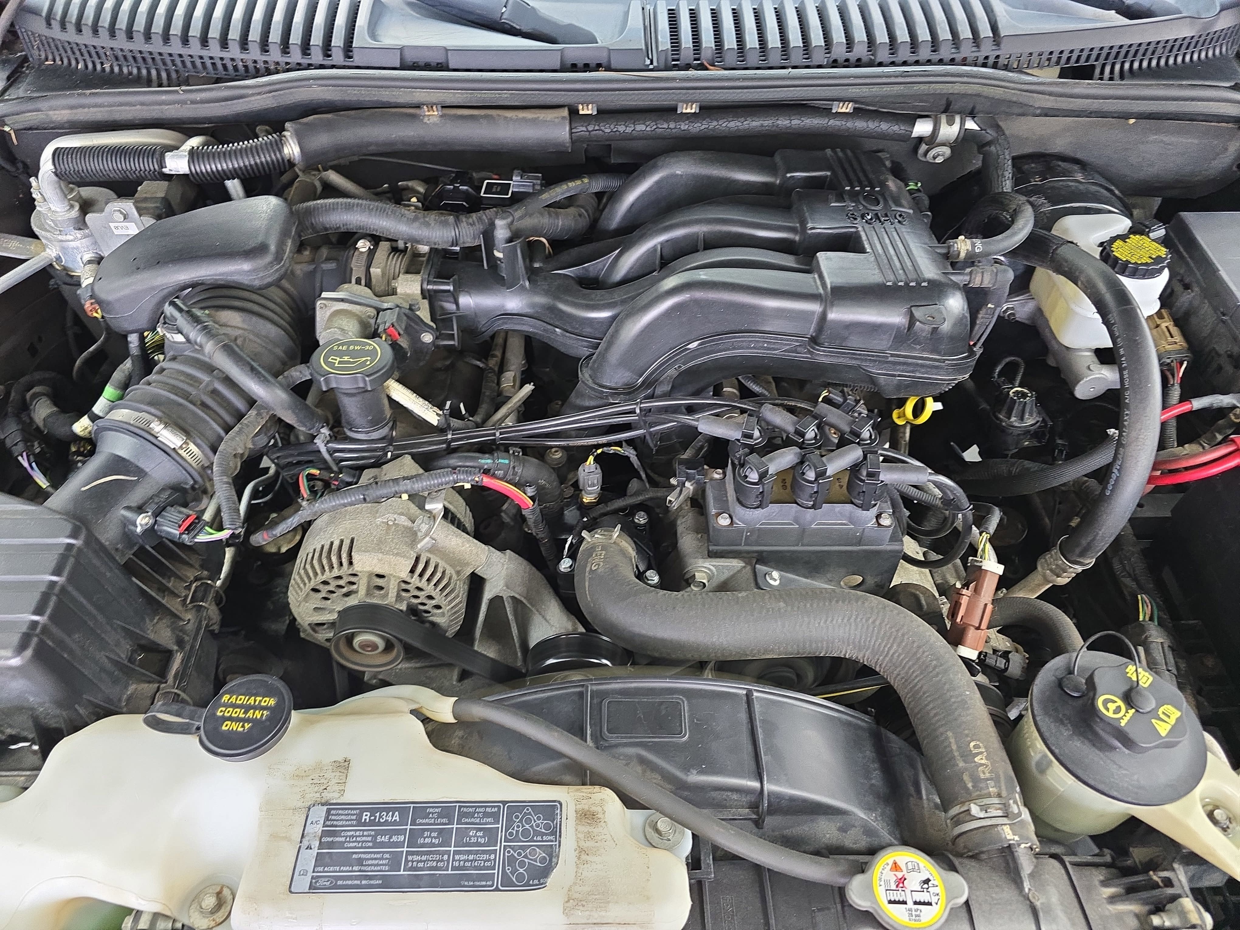 2007 Ford Explorer XLT