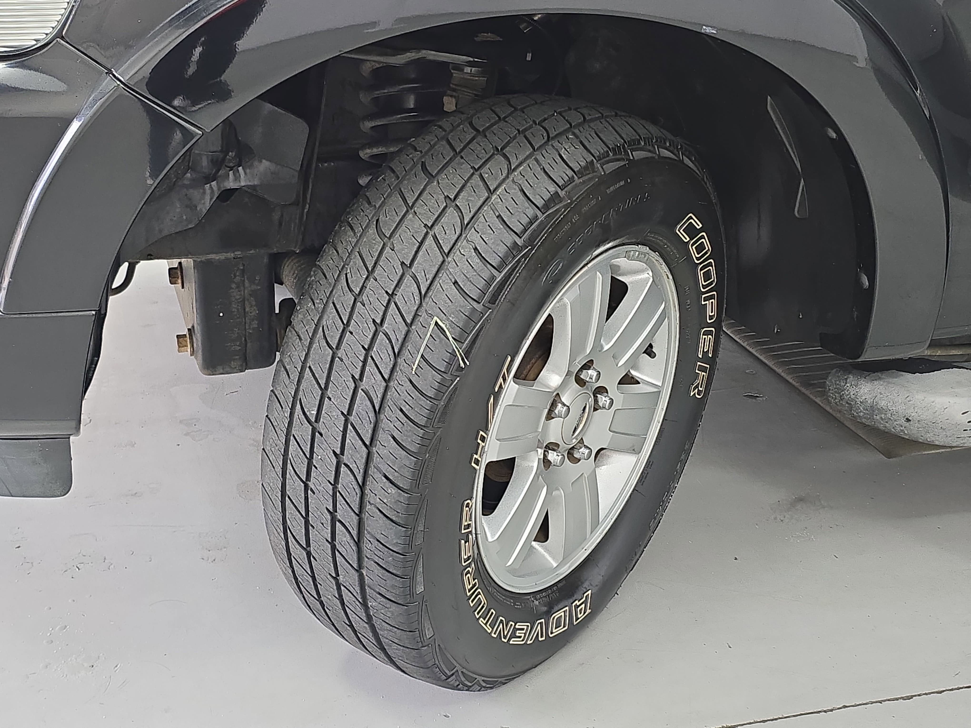 2007 Ford Explorer XLT