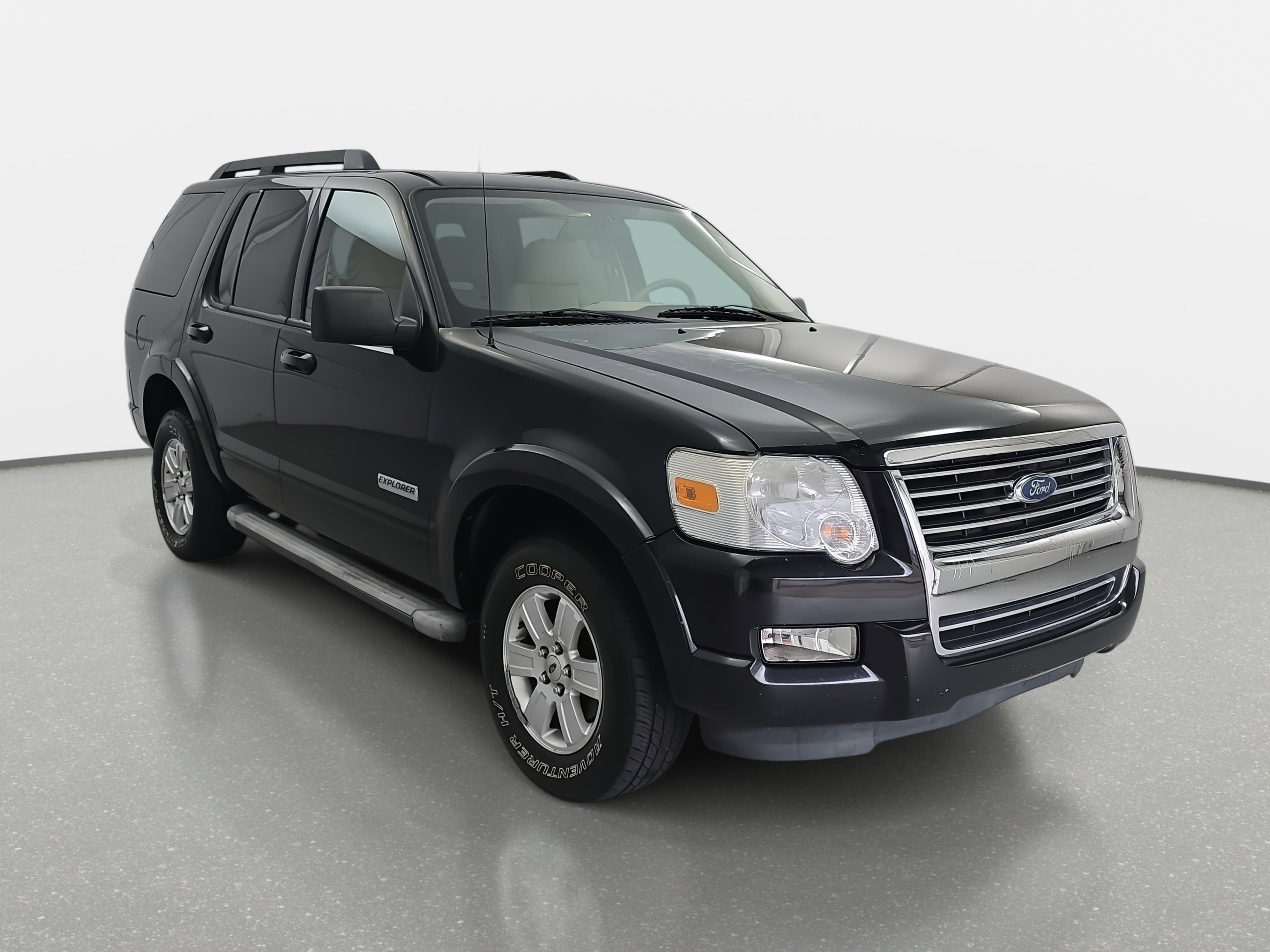2007 Ford Explorer XLT