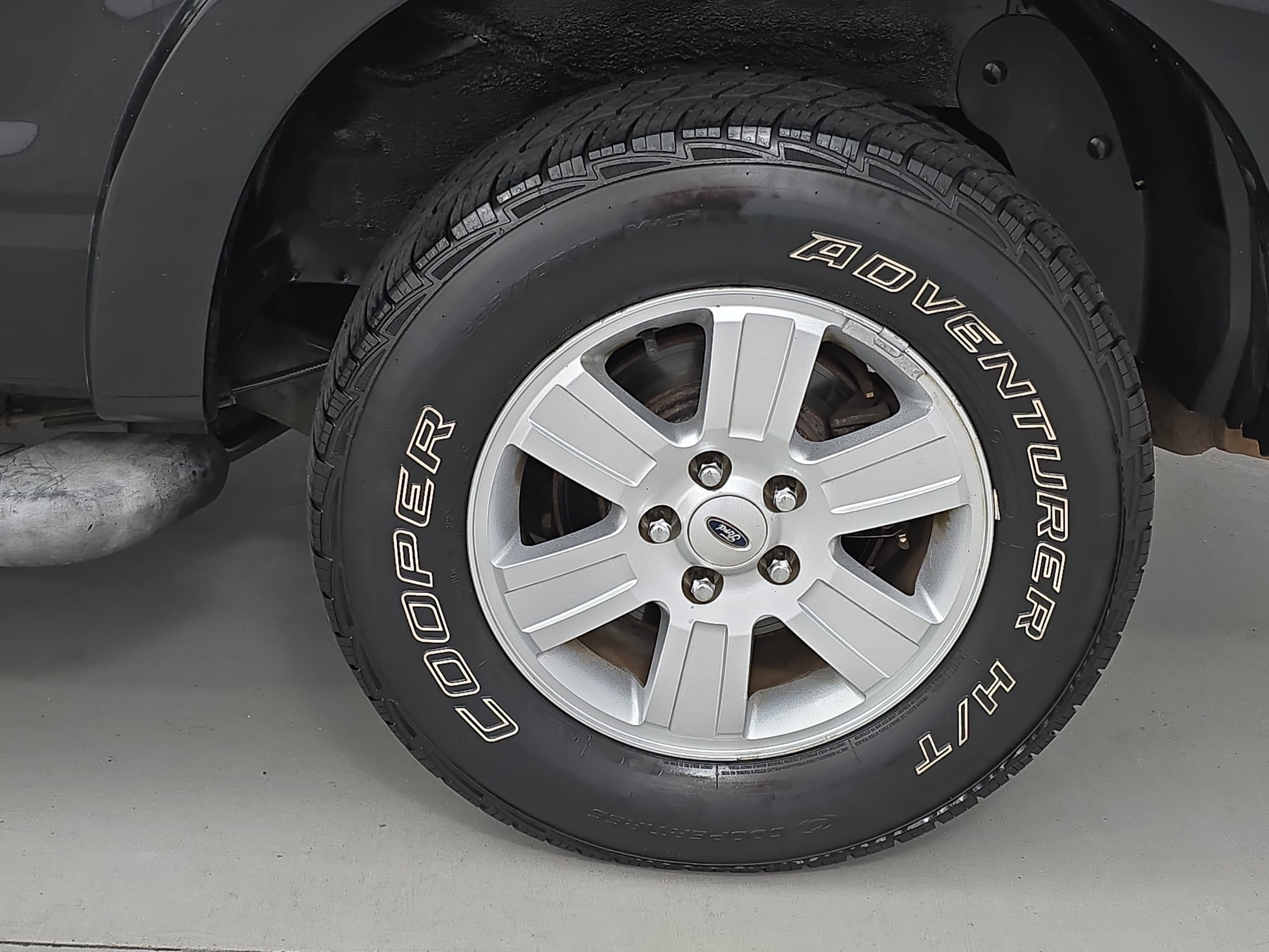 2007 Ford Explorer XLT