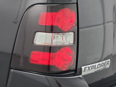 2007 Ford Explorer XLT