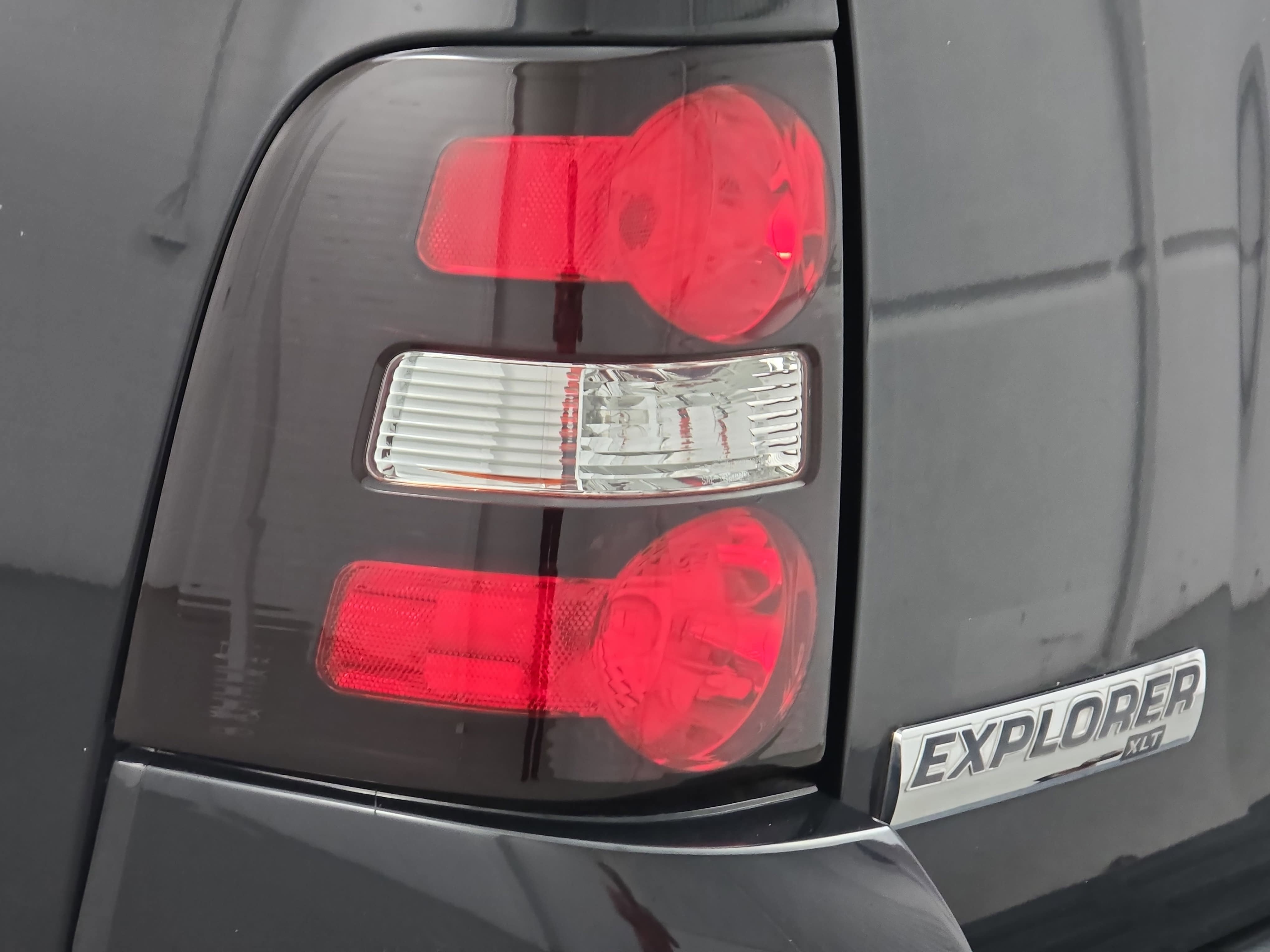 2007 Ford Explorer XLT