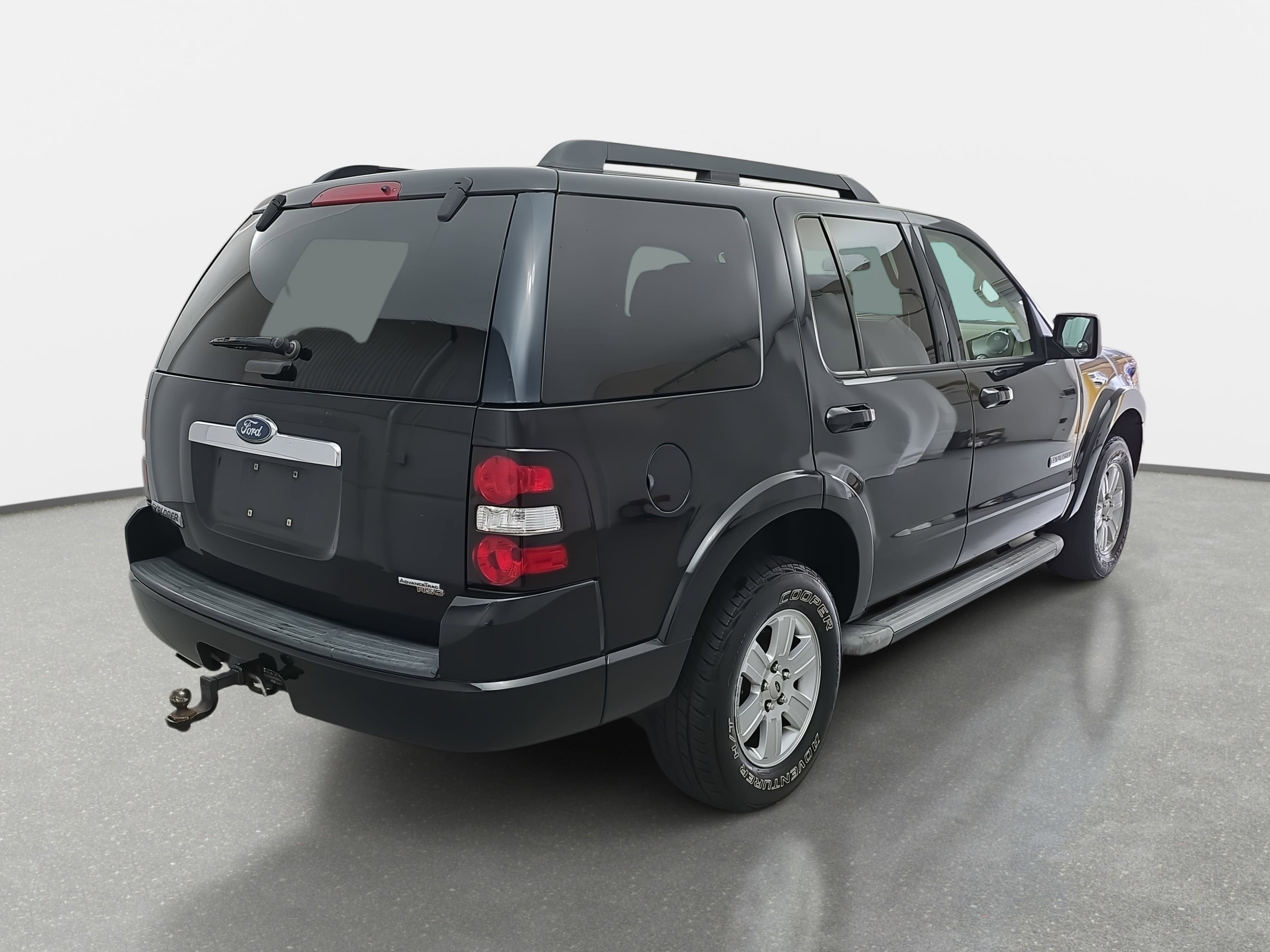 2007 Ford Explorer XLT