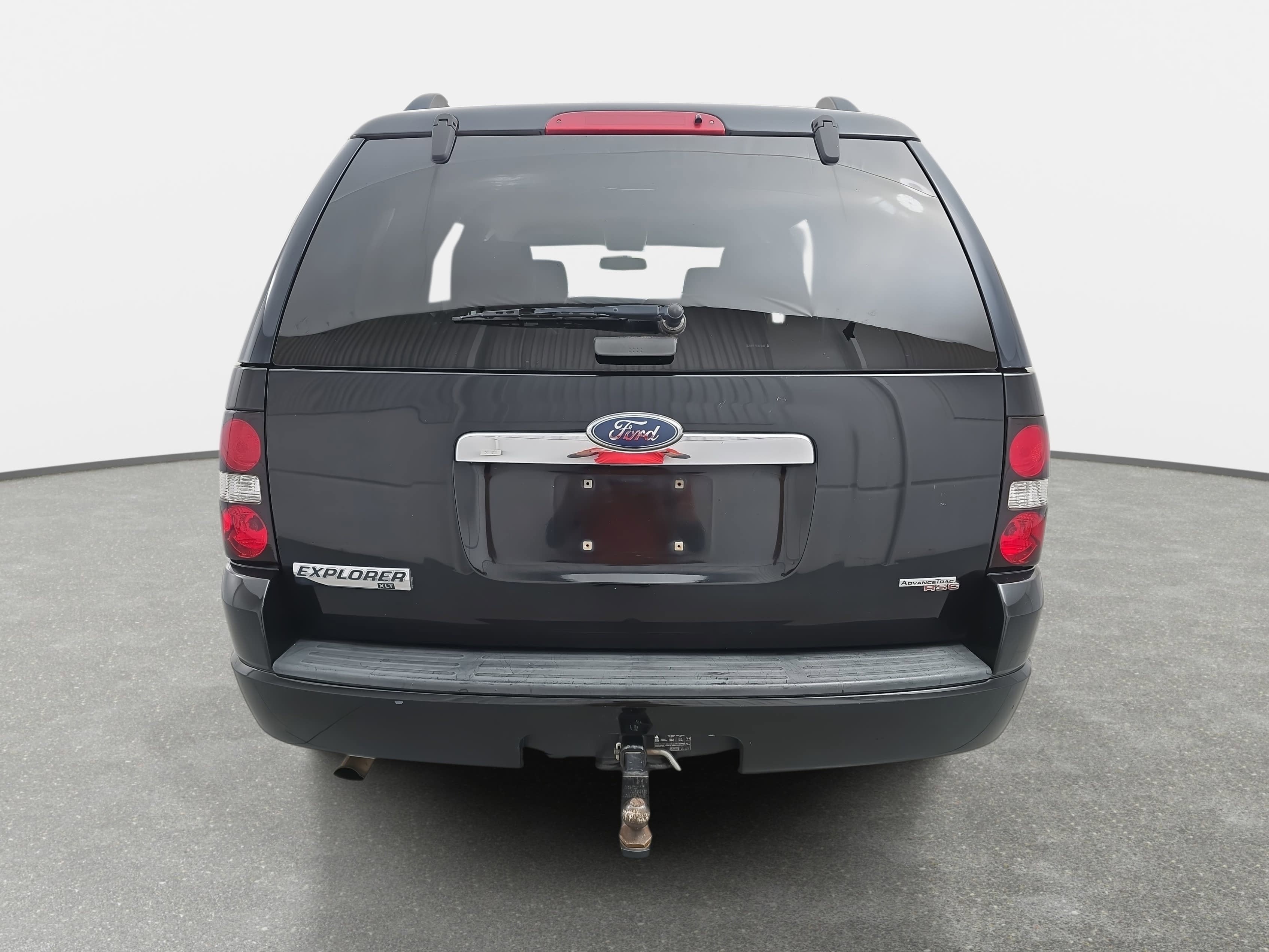 2007 Ford Explorer XLT