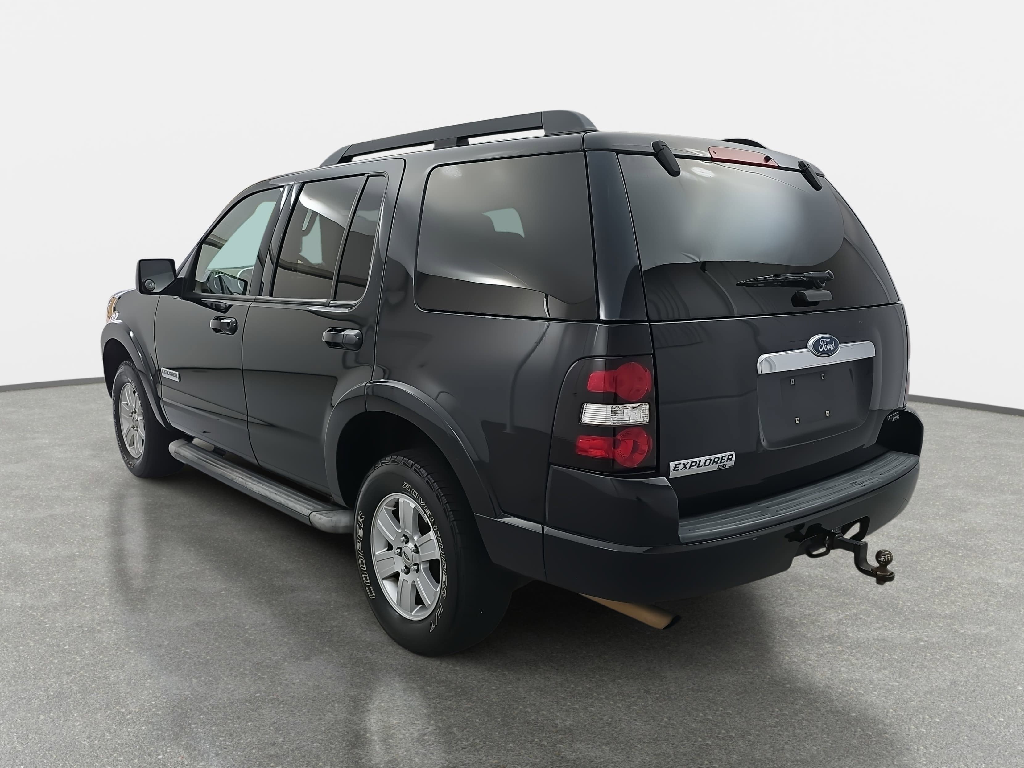 2007 Ford Explorer XLT