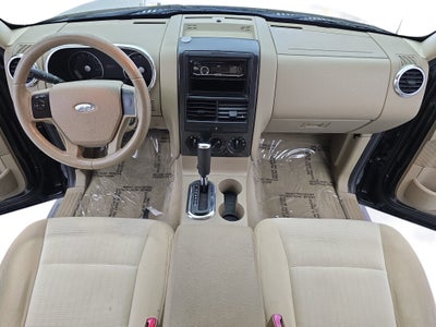 2007 Ford Explorer XLT