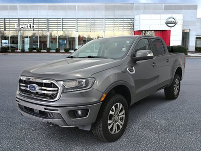 2021 Ford Ranger LARIAT