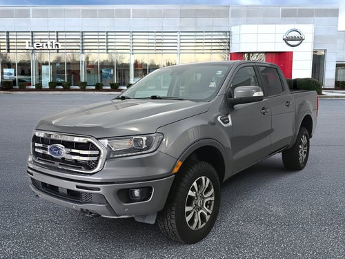 2021 Ford Ranger LARIAT