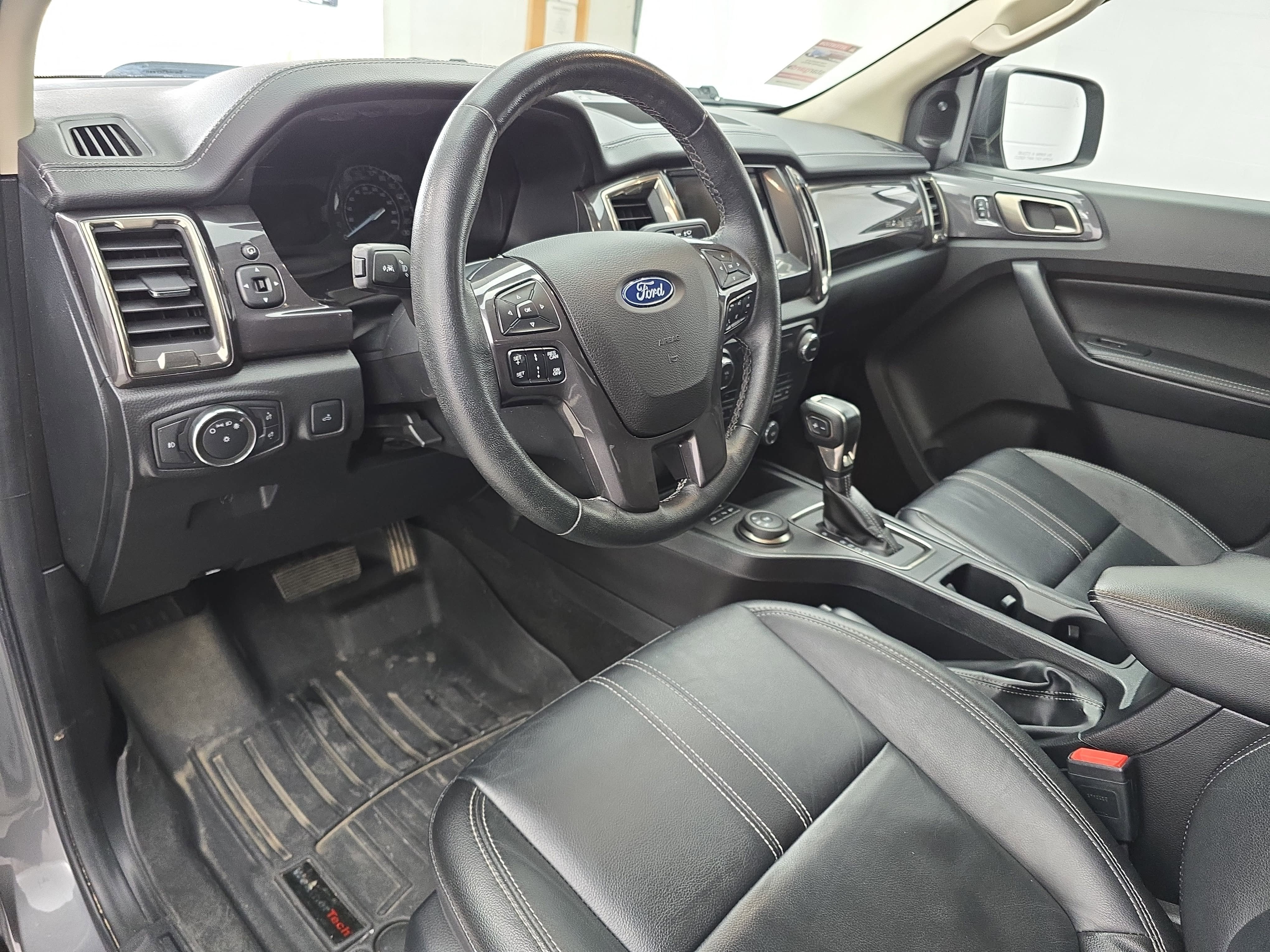 2021 Ford Ranger LARIAT